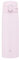 Zojirushi SM-VB60-PM Stainless Steel Mug, Water Bottle, Large Capacity, 10.2 fl oz (600 ml), One-Touch Type, Seamless Stop, Only 3 Cleaning Points, Soft Pink
