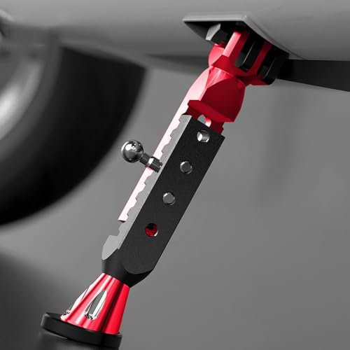 Supporto Per Telaio Moto Con Cavalletto Regolabile Stabile E Sicuro Per Motociclette