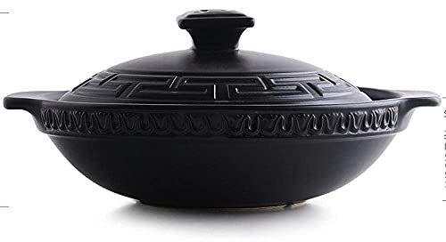 Olla de cerámica olla de arcilla olla olla de sopa olla de piedra olla de sopa olla hogar