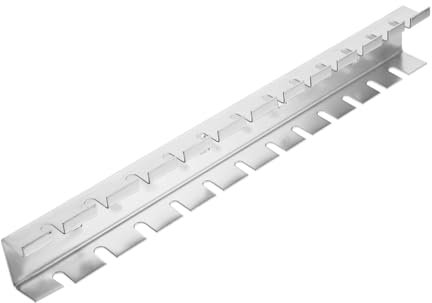 PartyKindom Hardware Hook Wrench Rack Perforated Wall Hook Display Rack Dorm Garage Storage Easy to Use