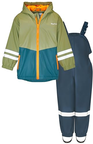 Playshoes Regen-set Conjunto de lluvia Unisex niños (Pack de 1)
