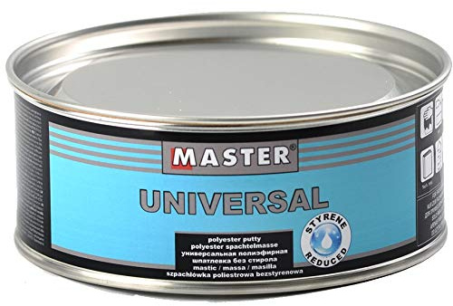 Troton SPACHTELMASSE UNIVERSAL 1 Kg SPACHTEL Putty Uni FÜLLSPACHTEL NEUHEIT