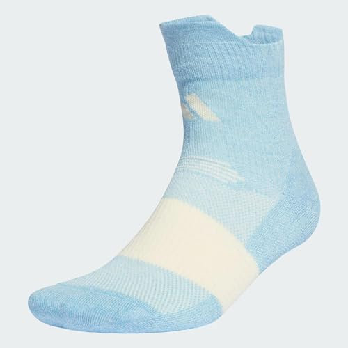 adidas Running x Supernova Socks 1 Pair, Blue Burst/Ivory, 37-39