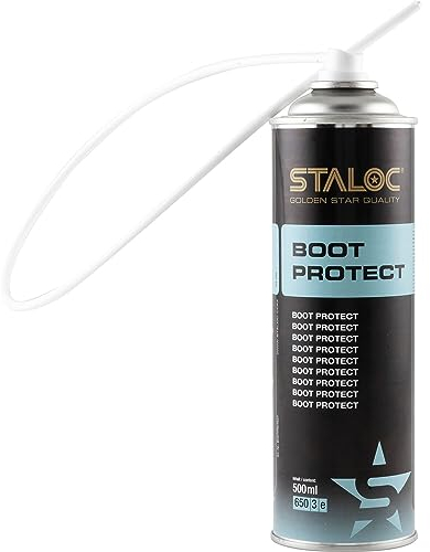 STALOC BOOTPROTECT.500 Protect Schuhdeo SQ-295, 500ml, schwarz