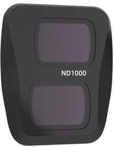 ZDANYA ND Filter for DJI Air 3 Filter Set Objektiv Gimbal Schutz Kamera ND8/16/32/64/1000 UV Wasserdicht Polar CPL Air3 Zubehör(ND1000)
