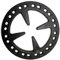 METER STAR 5 Cast Iron Gas Ring Reducer – Upgrade Design Flat Pot Rack Support for Turkish Coffee Pot, Espresso Maker & Moka Pot on Gas Cookers