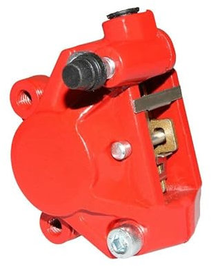cyclingcolors pinza freno posteriore moto scooter ciclomotore compatibile con mbk nitro yamaha aerox brembo