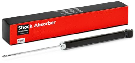 STARK SKSA-01334999 2x Ammortizzatore Posteriore per FORD Fiesta Mk6 Hatchback (JA8, JR8)