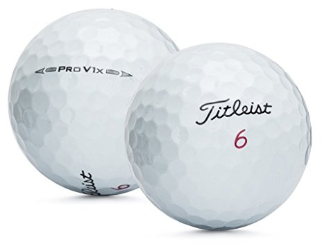 Titleist Pro V1X Recycled Golf Balls (Pack 24)