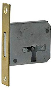 SERRATURA DA INFILARE E 30 SX - pz. 1