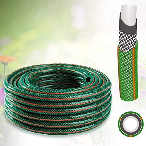 All4You GARTENSCHLAUCH 1/2 3/4 1 Zoll 20 m 30 m 50 m grün WASSERSCHLAUCH Schlauch (3/4'' Zoll, 20m)