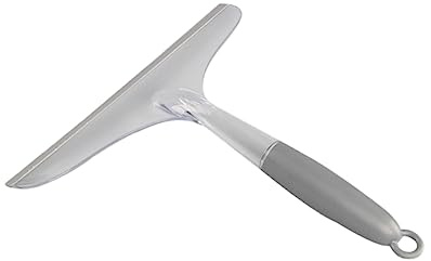 Didiseaon Lightweight Window Cleaner Squeegee Auto Glass Cleaner Car Windscreen Wiper Kitchen Cleaning