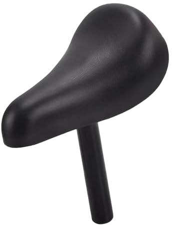 APLVFFZH Selle de Vélo Enfant Interchangeable, avec Rembourrage épais pour Les Balades Quotidiennes en Extérieur, 2.5 cm d'épaisseur