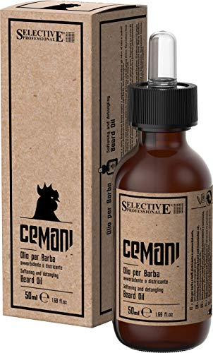 SEL CEMANI BEARD OIL 50ML
