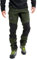 RevolutionRace Herren Nordwand Pro Pants, Hose zum Wandern und für viele Outdoor-Aktivitäten, Forest Green, M