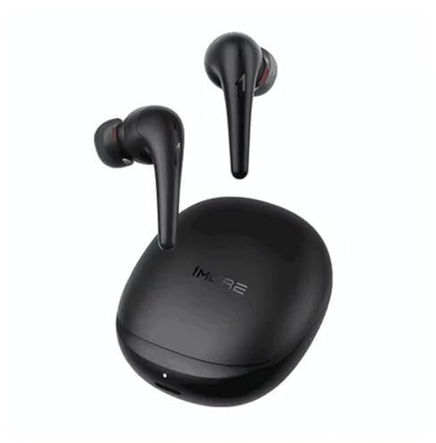 1MORE Aero True Wireless Kopfhörer, Schwarz