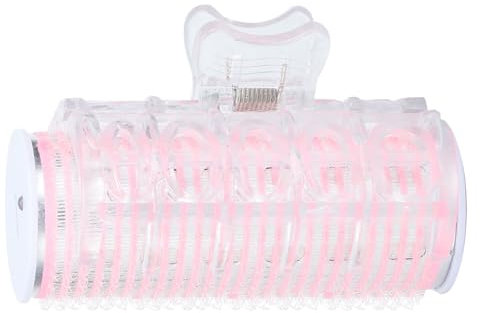 2PCS Hair Rollers Curlers, Hot Rollers USB Portable Electric Curlers Heated Hair Styling Tool for Women