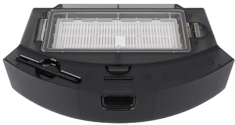 Fabater Easy to Destroy Robot Vacuum Cleaner Dust Box Durable Materials for Allergies