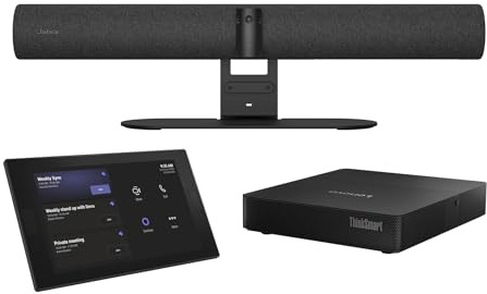 Jabra PanaCast 50 Room System 2 Kit de vidéoconférence avec contrôleur USB (PanaCast 50, Lenovo ThinkSmart Core Gen (8612-331)