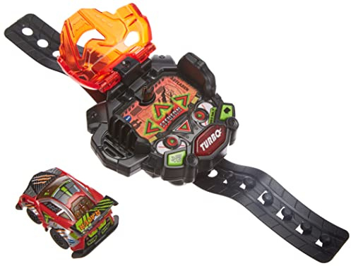 VtechTurbo Force Racers – Super Car röd, fjärrstyrd bil, flerfärgad