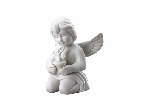 Rosenthal Angelo con vaso bianco opaco, 9999 cm