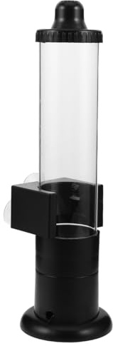 ibasenice Incubateur manuel d'œufs de crevettes en saumure pour aquariums - Kit d'écloserie en plastique rapide et cohérent - Pour aquariums d'eau douce et d'eau salée
