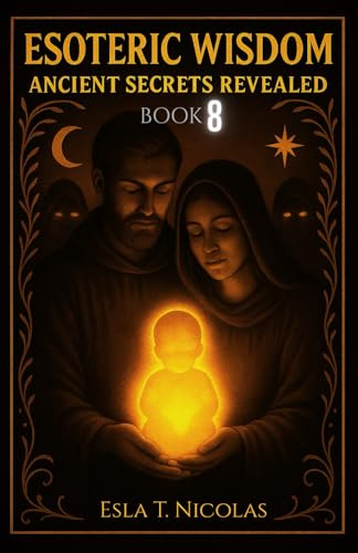 Esoteric Wisdom BOOK 8: Ancient Secrets Revealed