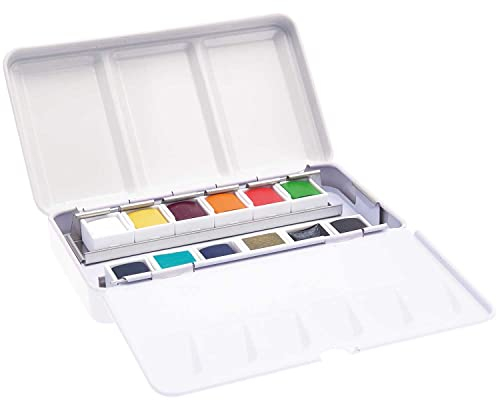 ART Essential Aquarell, Regenbogenfarben