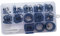 SM SunniMix Tauchen O-Ringe Set Dichtringe Dichtungsringe, 240er Pack