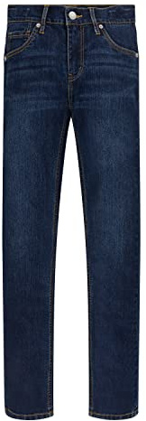 Levi's Garçon Lvb 510 Skinny Fit Jean Class Jeans , Machu Picchu, 8 ans