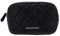 Valentino Women's 3K-Ocarin Soft Cosmetic CASE, Black, ÚNICA