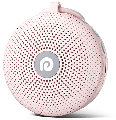 Dreamegg White Noise Machine - D11Max Einschlafhilfe Babys Erwachsene, Portable White Noise Machine Baby USB, Weißes Rauschen Soundmaschine mit Super Akku, 21 beruhigende Klänge, Sound Machine