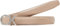 Calvin Klein Damen Gürtel Thin Belt aus Leder