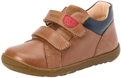 Geox B Macchia Boy B - Scarpe da Ginnastica,