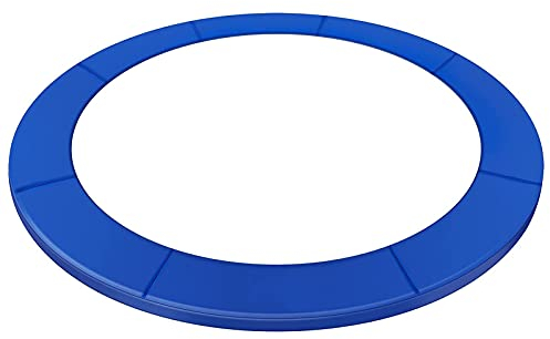 BEDSETS Trampolin Randabdeckung, Federabdeckung, Randschutz, Sicherheitsmatte, Trampolinzubehör, reißfestes, UV-Schutz, Starke und langlebige Federabdeckung (14FT(427cm))