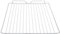 Cookology AMGR01 | Wire Oven Shelf Grill Rack Accessory for Cookology SFO60 & FOD60 Ovens