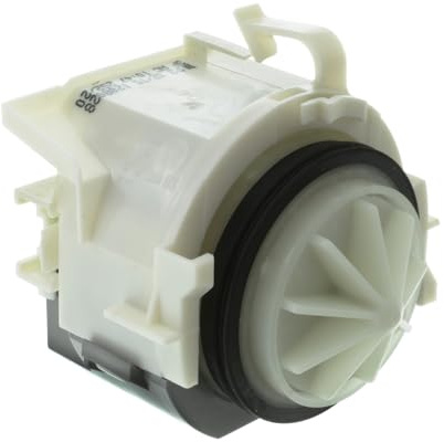 Paxanpax PLD1817 Dishwasher Drain Pump Fits BSH Bosch, Neff, Siemens