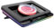 IETS GT600 RGB Laptop Cooling Pad Equipped With Gigantic Turbo-Fan（5.5inch Diameter）,Sealed Foam for Rapid Cooling Gaming Laptop,14.1-19.3 inch Laptop Cooler With 3-Port USB Hub,Dust Filter (GT600V2)