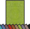 etm Hochwertige Fußmatte | schadstoffgeprüft | bewährte Eingangsmatte in Gewerbe & Haushalt | Schmutzfangmatte mit Top-Reinigungswirkung | Sauberlaufmatte waschbar & rutschfest (40x60 cm, Grün)