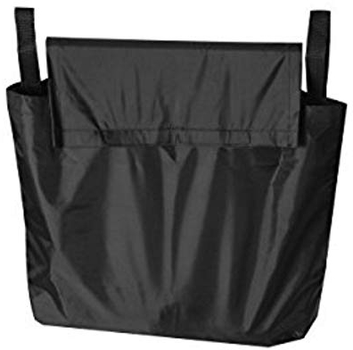 LNIMIKIY - Borsa a rullo in tessuto Oxford, lavabile, da viaggio, per trasporto a mani libere, impermeabile, da appendere alla sedia a rotelle, Come da immagine, Taglia libera