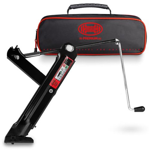 HEYNER Scissor Jack For Vw Transporter T5 T6 OEM Jack Car Van Campervan Lifting Breakdown Tool EU Made H345150