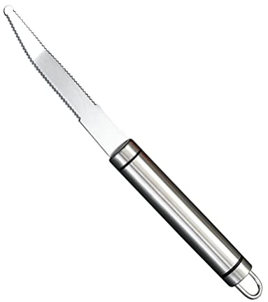 Edelstahl-Grapefruit-Schneider, Orangenzitrusschäler, Haushalts-Obst-Grapefruit-Pomelo-Schäler, Schäler die Küche, Schälwerkzeuge