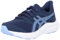 ASICS Damen Jolt 4 Sneaker, Blue Expanse/Sapphire, 44.5 EU