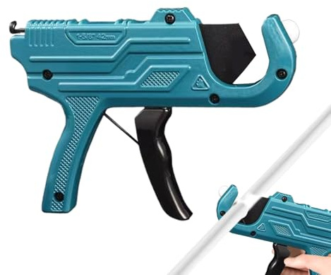 Utensile da taglio in PVC, taglierina per tubi in PVC | Macchina per tubi da 42 mm in lega di alluminio ALLUMINIO da 42 mm - Macchina per tubi in PVC conveniente efficiente per