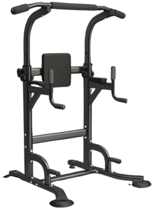 Stazione per trazioni per allenamento di forza e fitness a casa, struttura resistente per una maggiore durata e prestazioni