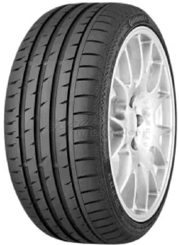 GOMME PNEUMATICI SPORTCONTACT 5 (MO) XL 225/40 R18 92Y CONTINENTAL