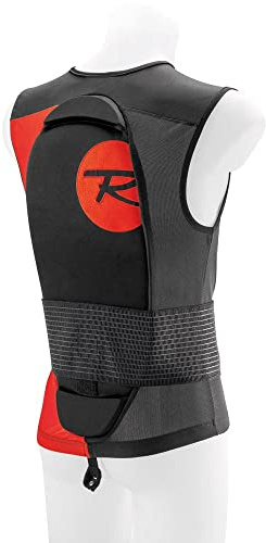 Rossignol Protektorenweste RPG VEST SR – SAS TEC M Black