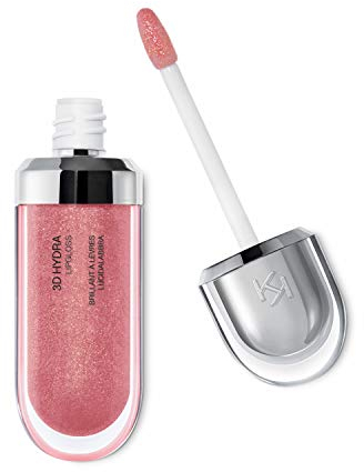 KIKO Milano 3D Hydra Lipgloss 17 | Brillant À Lèvres Émollient Effet 3D
