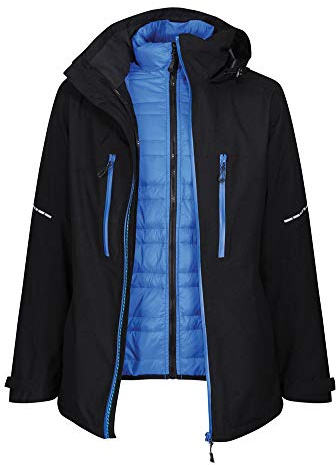 Regatta Professional X-pro Evader III Veste imperméable isolante 3 en 1 pour homme