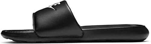 Nike Herren Victori One Badepantolette, Schwarz, 49.5 EU